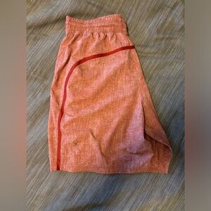 Lululemon 7” shorts. Size Medium